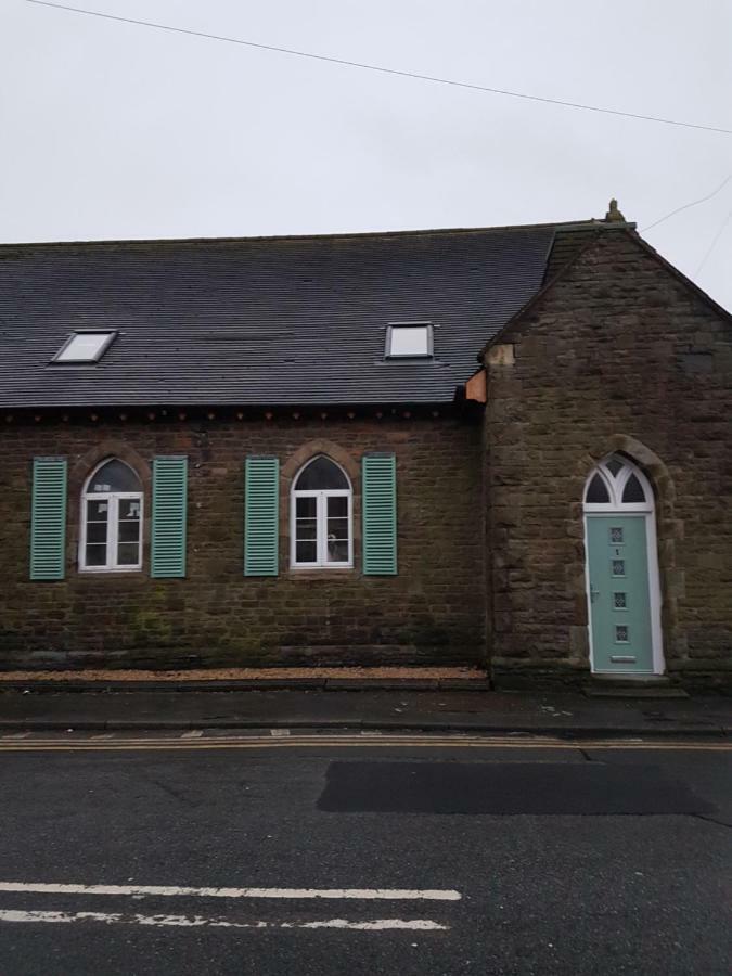 Renovated Church Close To The Beach Llanelli Extérieur photo